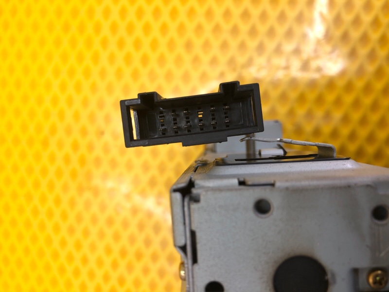 CD-Чейнджер Volkswagen Phaeton 2005 3D2