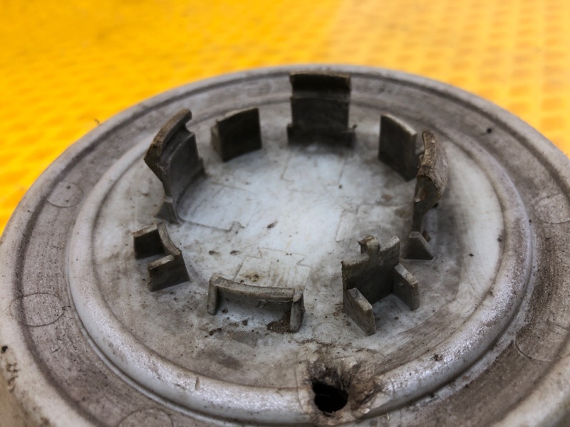 Колпачок ступицы Volkswagen Phaeton 2005 3D2