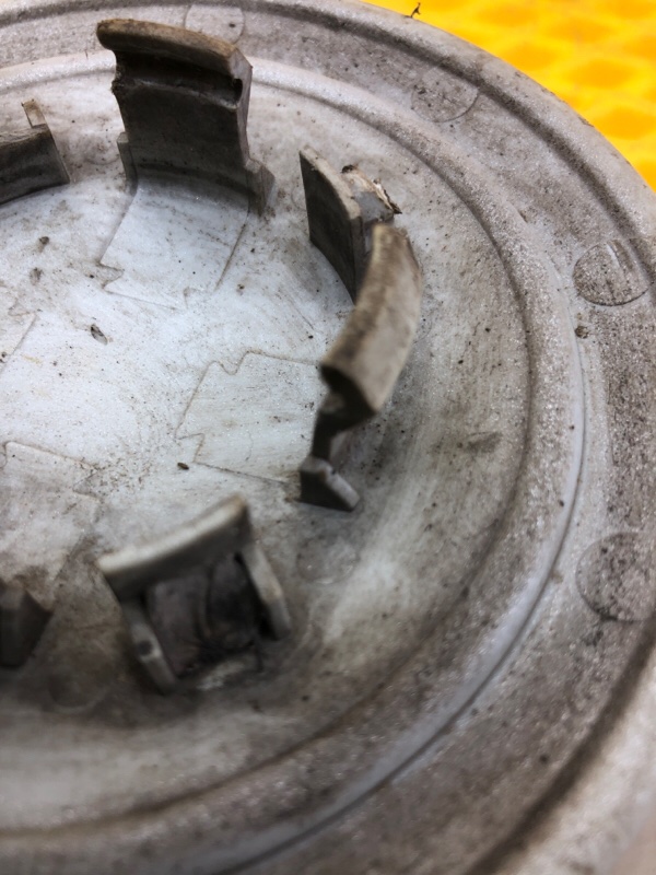 Колпачок ступицы Volkswagen Phaeton 2005 3D2