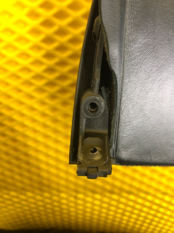 Козырек панели приборов Volkswagen Phaeton 2005 3D2