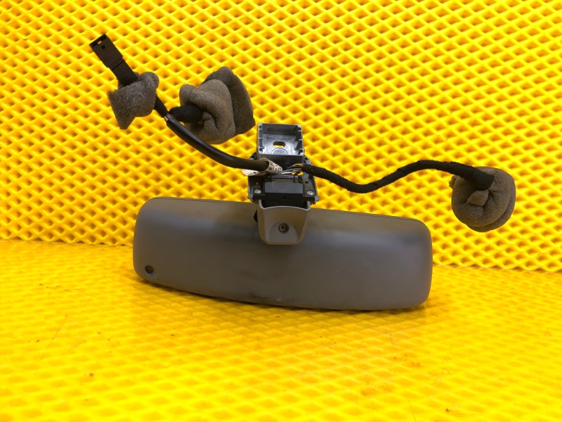 Зеркало заднего вида салонное Volkswagen Phaeton 2005 3D2