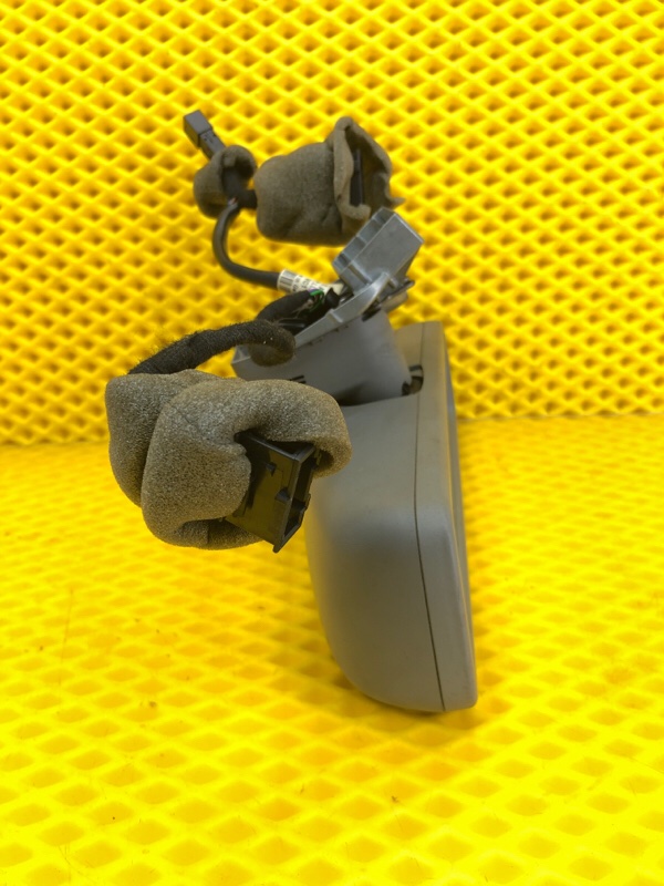 Зеркало заднего вида салонное Volkswagen Phaeton 2005 3D2