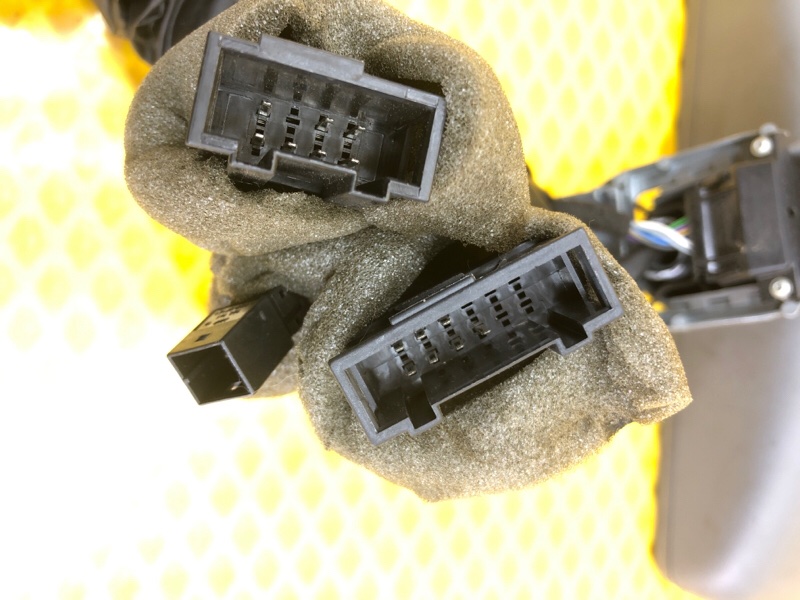 Зеркало заднего вида салонное Volkswagen Phaeton 2005 3D2