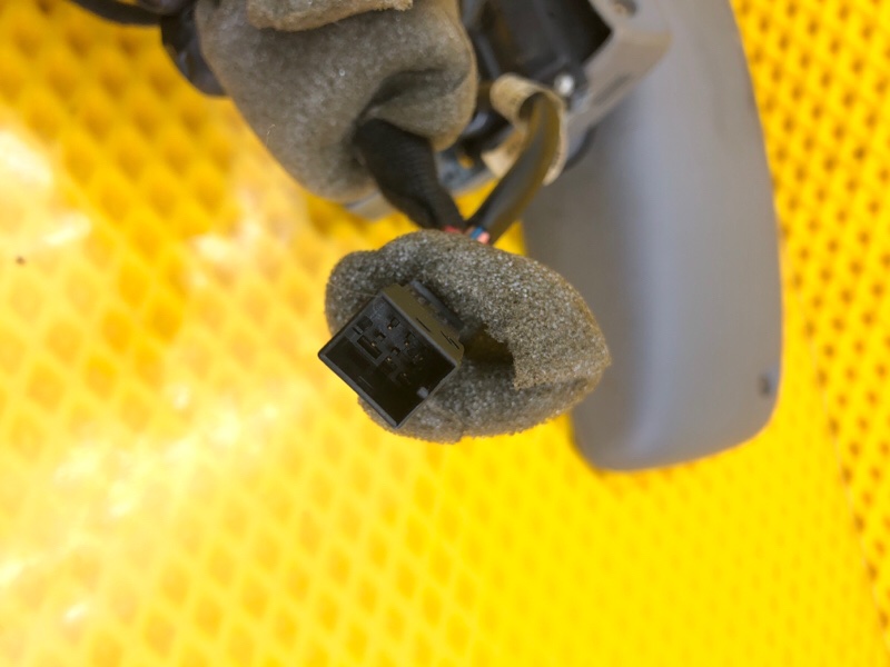 Зеркало заднего вида салонное Volkswagen Phaeton 2005 3D2