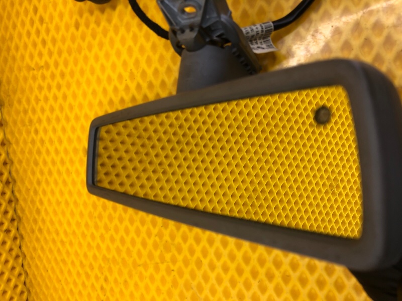 Зеркало заднего вида салонное Volkswagen Phaeton 2005 3D2