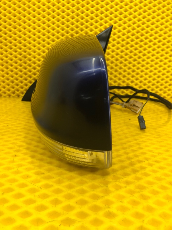 Зеркало боковое левое Volkswagen Phaeton 2005 3D2