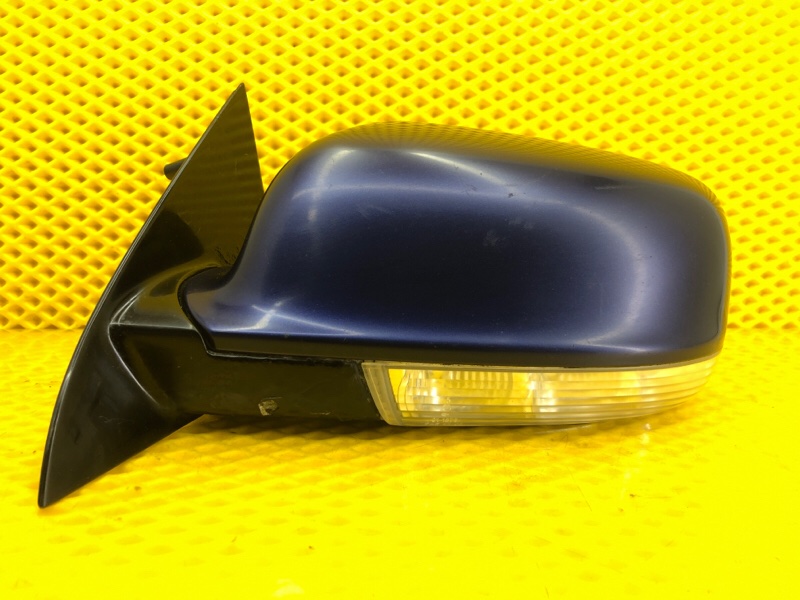 Зеркало боковое левое Volkswagen Phaeton 2005 3D2