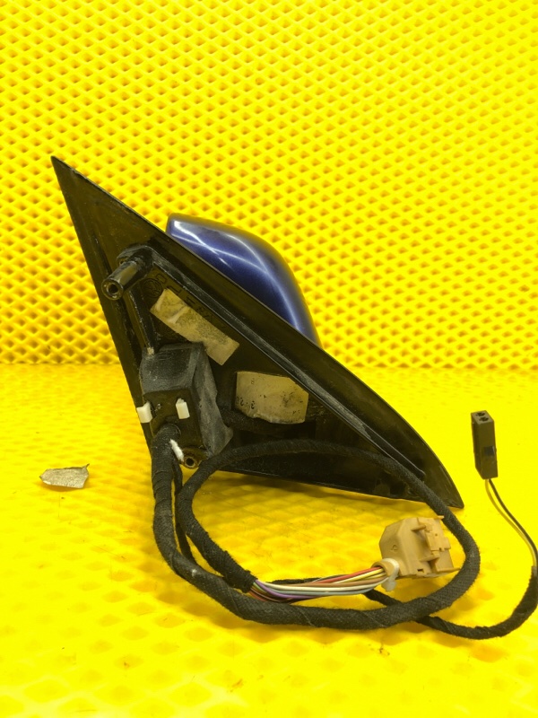 Зеркало боковое левое Volkswagen Phaeton 2005 3D2