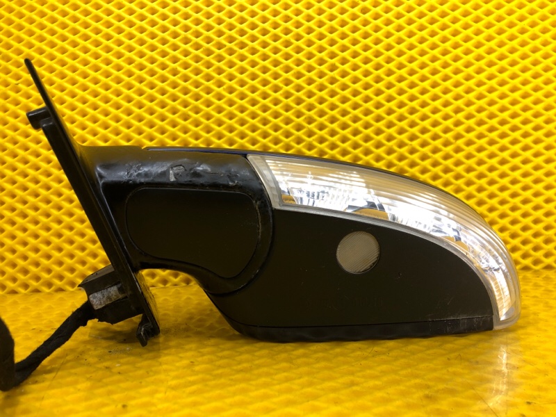 Зеркало боковое левое Volkswagen Phaeton 2005 3D2
