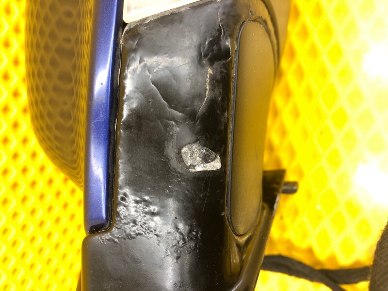 Зеркало боковое левое Volkswagen Phaeton 2005 3D2