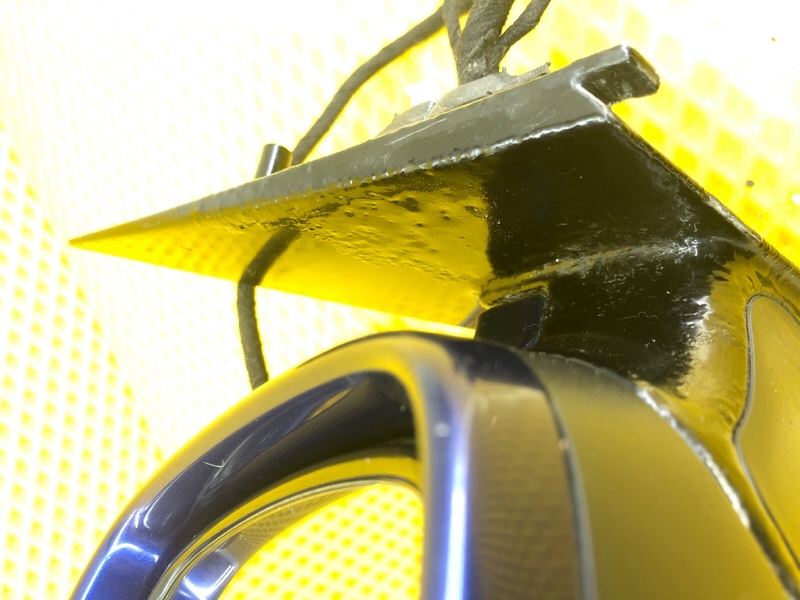 Зеркало боковое левое Volkswagen Phaeton 2005 3D2