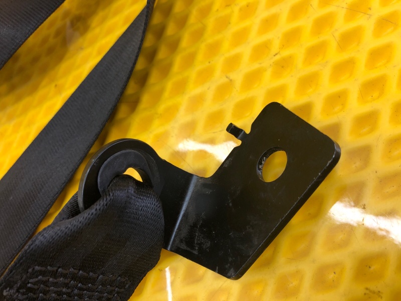 Ремень безопасности задний правый Volkswagen Phaeton 2005 3D2