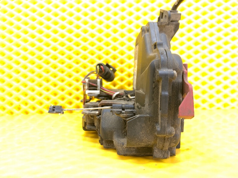 Замок двери передней левой Volkswagen Phaeton 2005 3D2