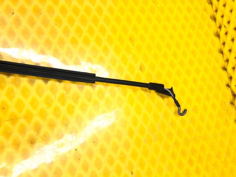 Замок двери передней левой Volkswagen Phaeton 2005 3D2