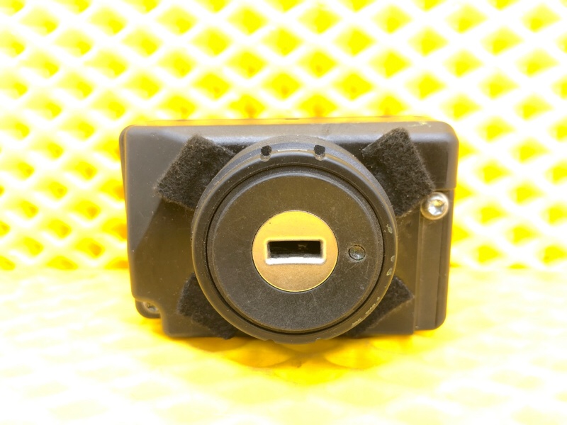 Замок зажигания Volkswagen Phaeton 2005 3D2