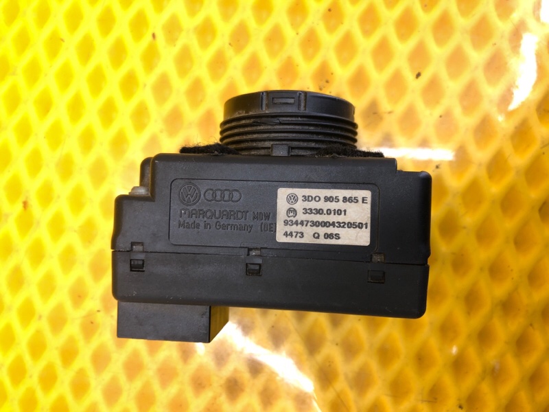 Замок зажигания Volkswagen Phaeton 2005 3D2