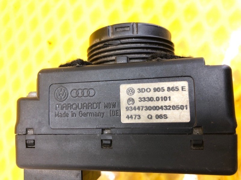 Замок зажигания Volkswagen Phaeton 2005 3D2