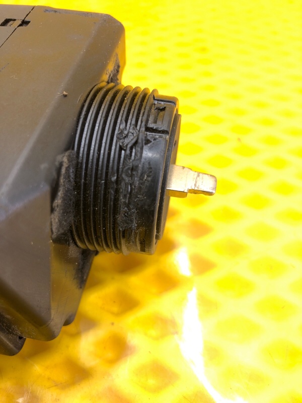 Замок зажигания Volkswagen Phaeton 2005 3D2