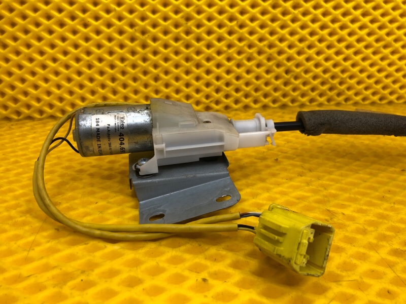 Механизм регулировки ремня безопасности Volkswagen Phaeton 2005 3D2