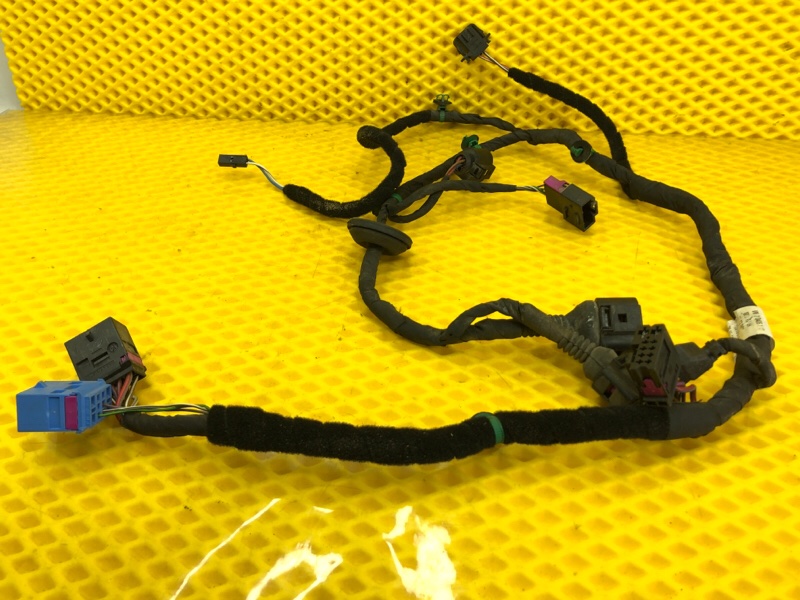 Проводка двери Volkswagen Phaeton 2005 3D2