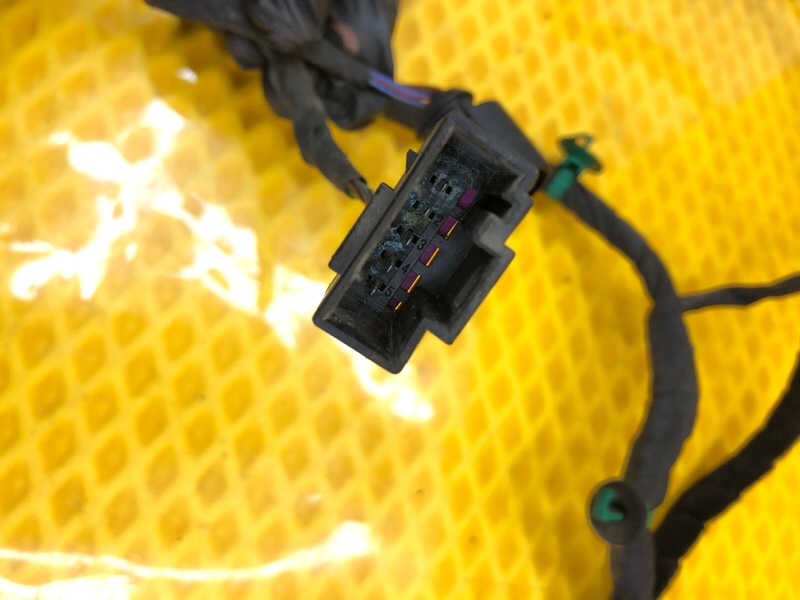 Проводка двери Volkswagen Phaeton 2005 3D2