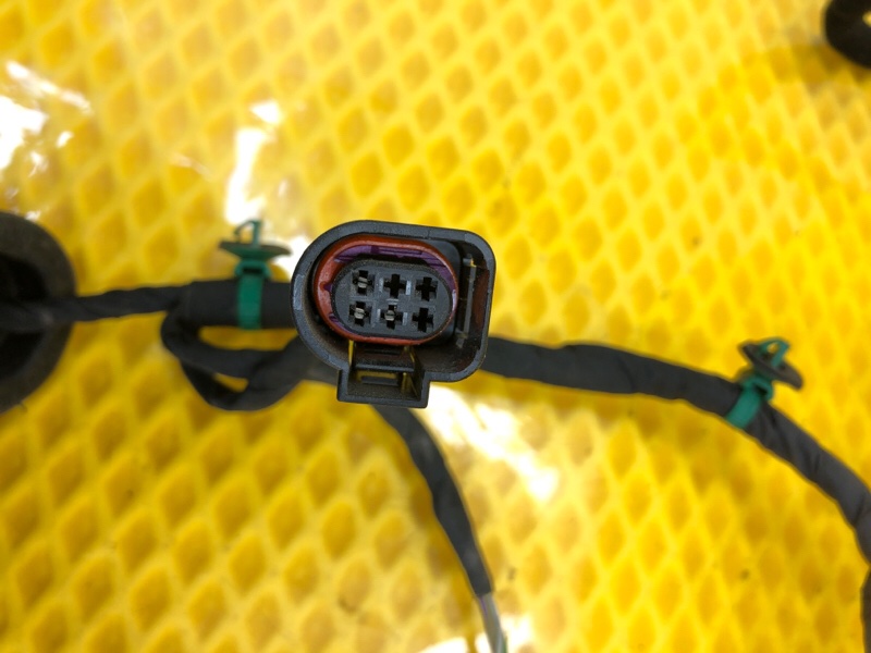 Проводка двери Volkswagen Phaeton 2005 3D2