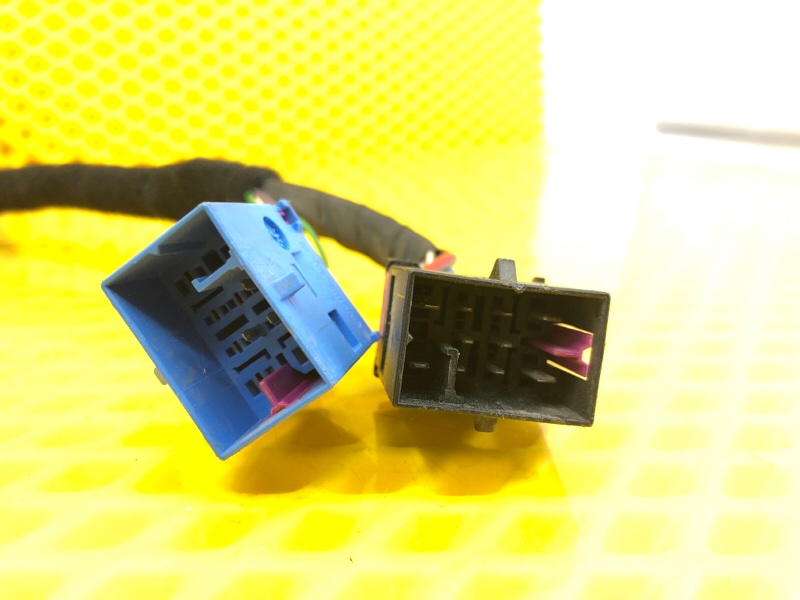 Проводка двери Volkswagen Phaeton 2005 3D2