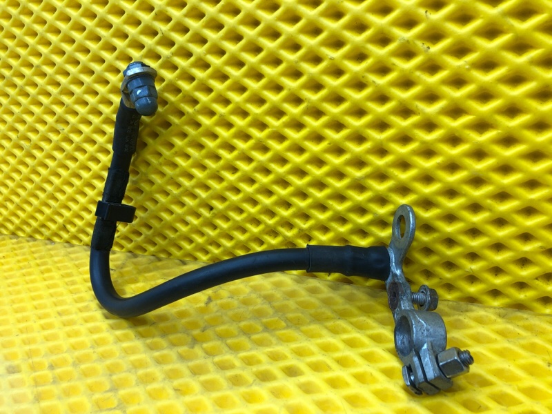 Клемма аккумулятора - Volkswagen Phaeton 2005 3D2