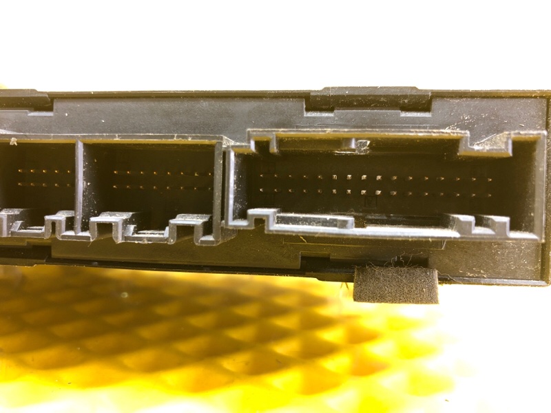 Моторчик стеклоподъемника передней левой двери Volkswagen Phaeton 2005 3D2