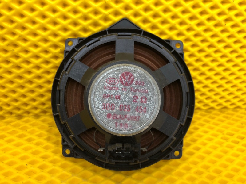 Динамик двери передней Volkswagen Phaeton 2005 3D2
