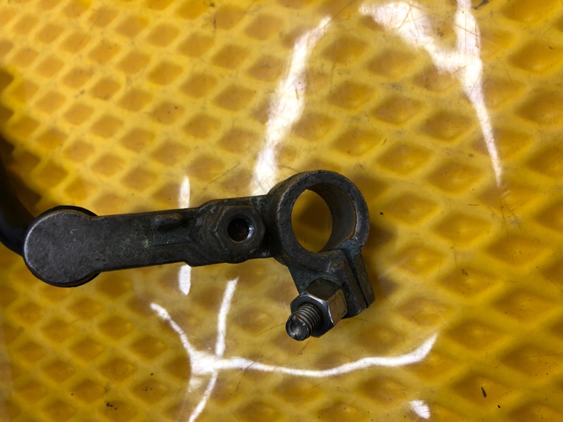 Клемма аккумулятора - Volkswagen Phaeton 2005 3D2