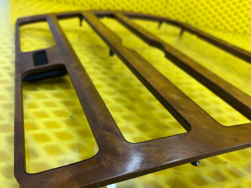 Рамка магнитолы Volkswagen Phaeton 2005 3D2