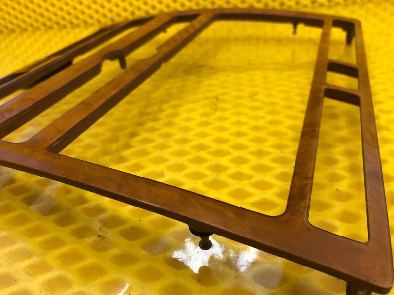 Рамка магнитолы Volkswagen Phaeton 2005 3D2