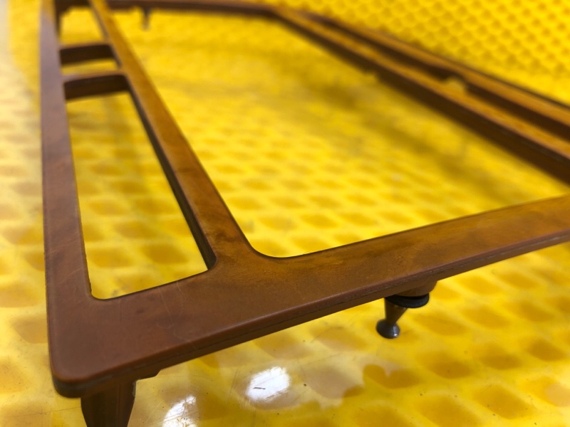 Рамка магнитолы Volkswagen Phaeton 2005 3D2