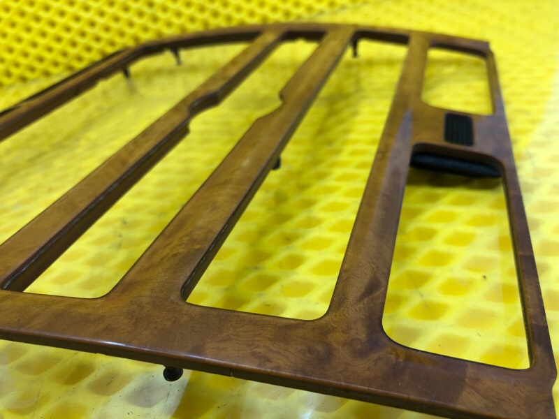 Рамка магнитолы Volkswagen Phaeton 2005 3D2