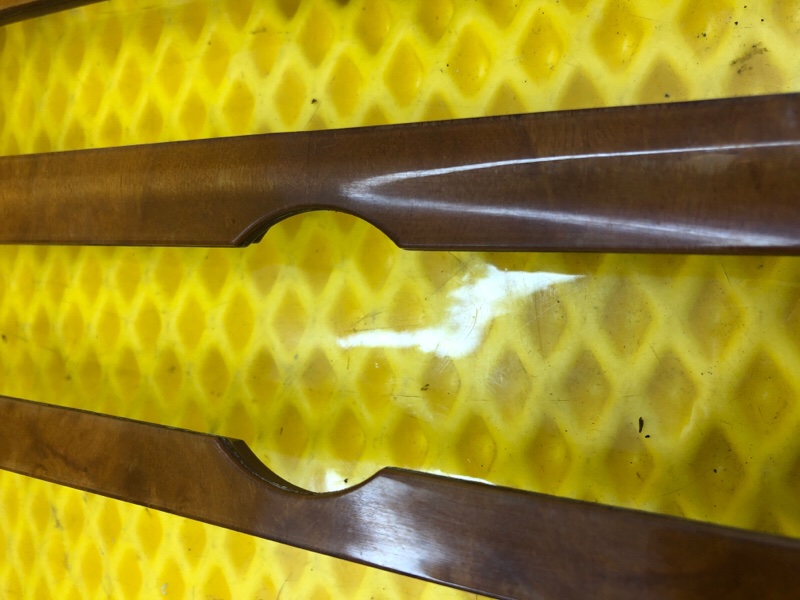 Рамка магнитолы Volkswagen Phaeton 2005 3D2