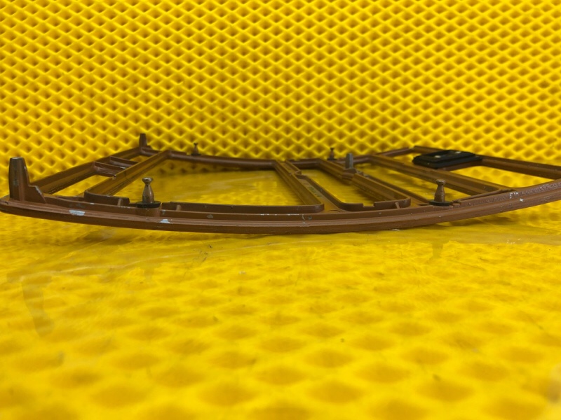 Рамка магнитолы Volkswagen Phaeton 2005 3D2