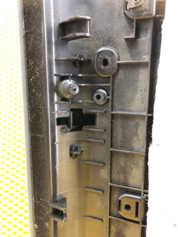 Бардачок Volkswagen Phaeton 2005 3D2