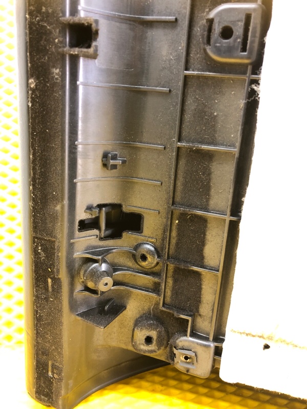 Бардачок Volkswagen Phaeton 2005 3D2