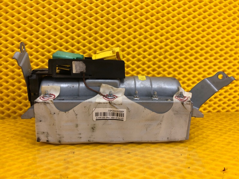 Подушка безопасности пассажира Volkswagen Phaeton 2005 3D2