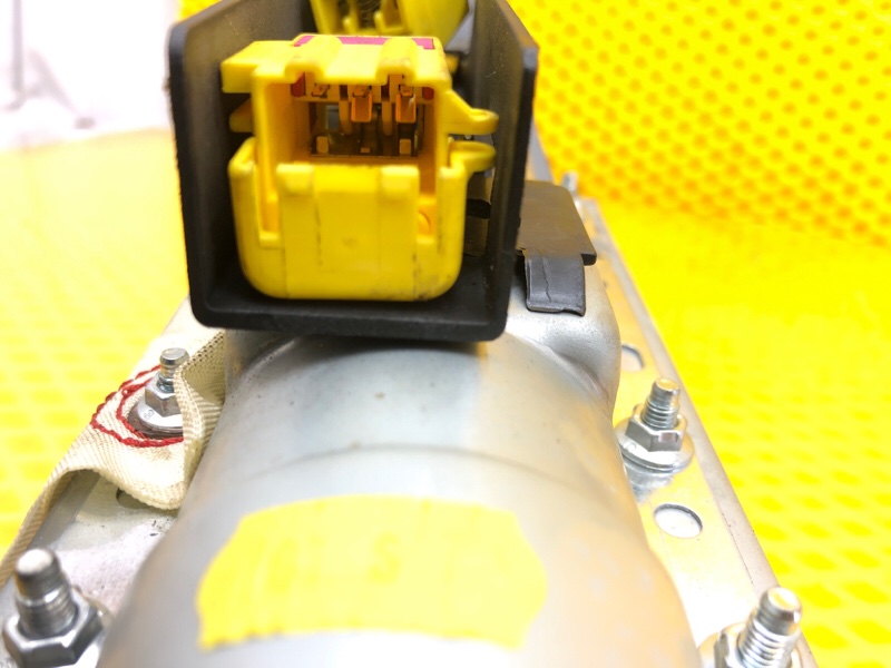 Подушка безопасности пассажира Volkswagen Phaeton 2005 3D2