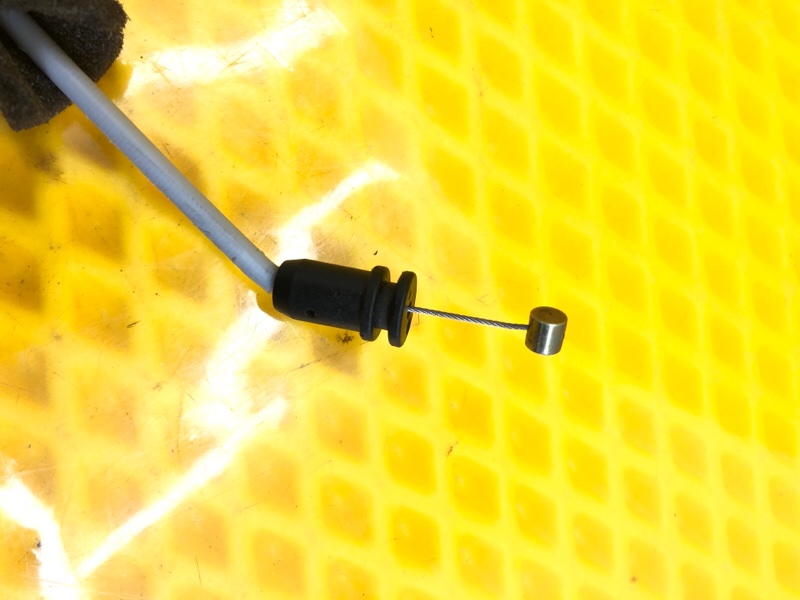 Замок бардачка Volkswagen Phaeton 2005 3D2