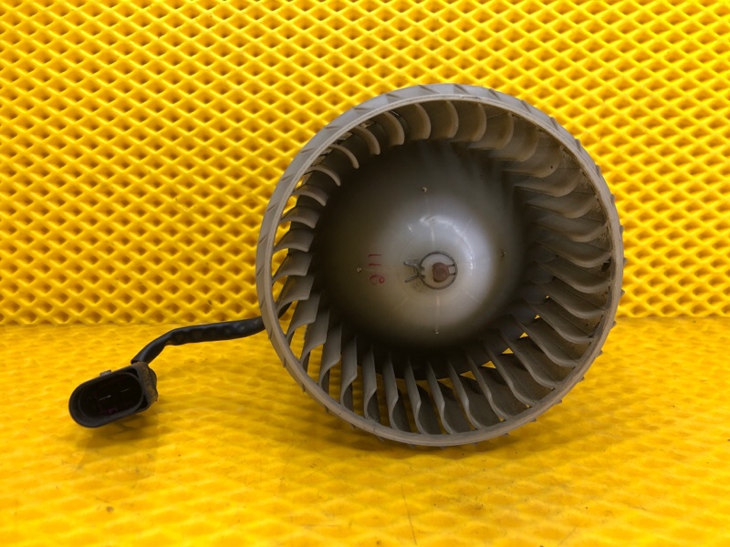 Мотор печки Volkswagen Phaeton 2005 3D2