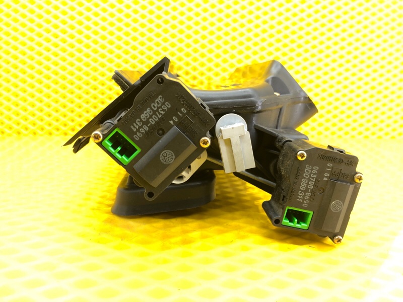 Заслонка печки Volkswagen Phaeton 2005 3D2