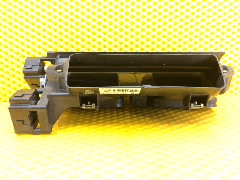 Заслонка печки Volkswagen Phaeton 2005 3D2