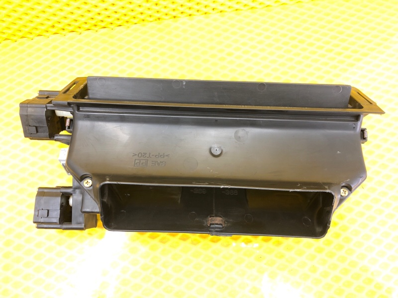 Заслонка печки Volkswagen Phaeton 2005 3D2