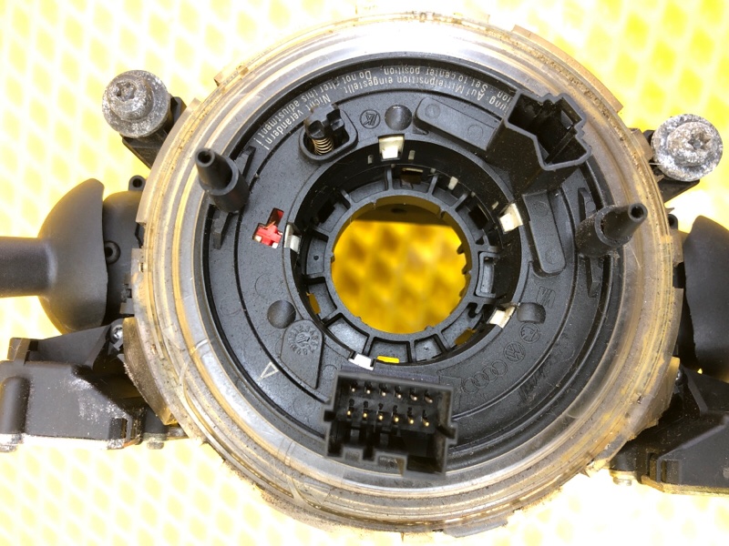 Блок подрулевой Volkswagen Phaeton 2005 3D2