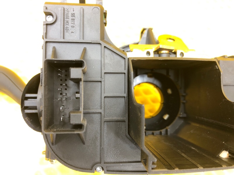 Блок подрулевой Volkswagen Phaeton 2005 3D2