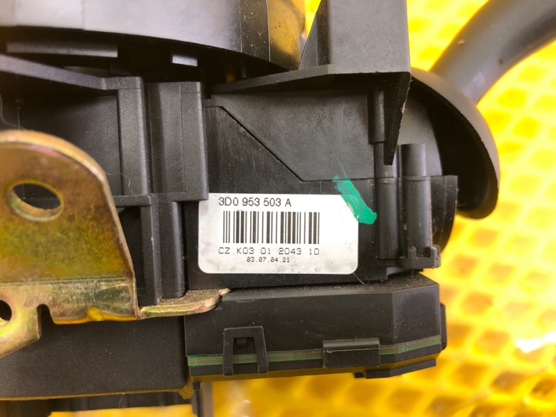 Блок подрулевой Volkswagen Phaeton 2005 3D2