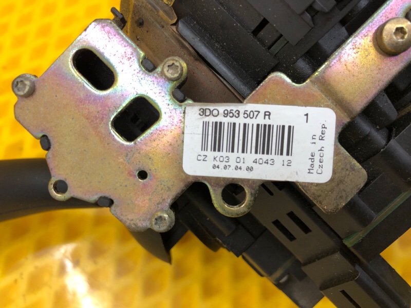 Блок подрулевой Volkswagen Phaeton 2005 3D2